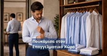 Πουκάμισο και φλερτ: τι δείχνει πραγματικά η εμφάνισή σου