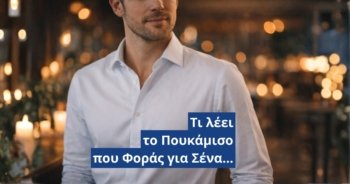 Πουκάμισα στο επαγγελματικό χώρο: πώς να δείχνεις σωστός, σοβαρός και προσεγμένος κάθε μέρα